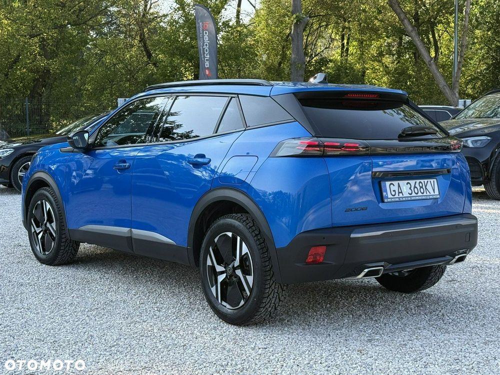 Peugeot 2008 1.2 PureTech Allure S&S EAT8 - 6