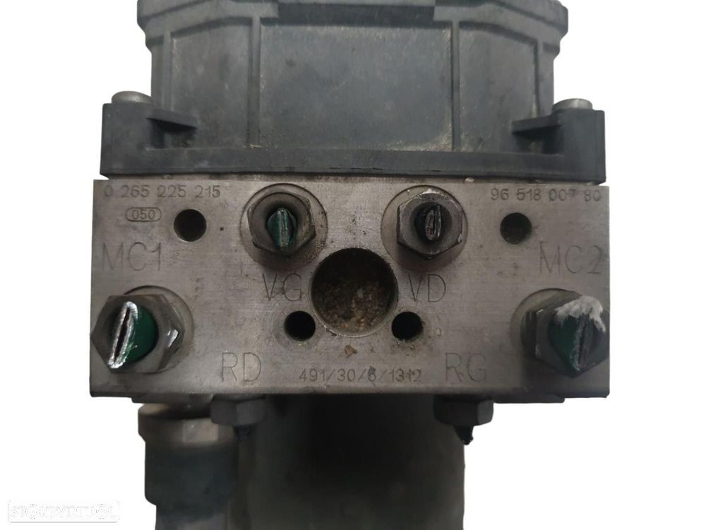 ABS PEUGEOT 307 CC 2005 - 6