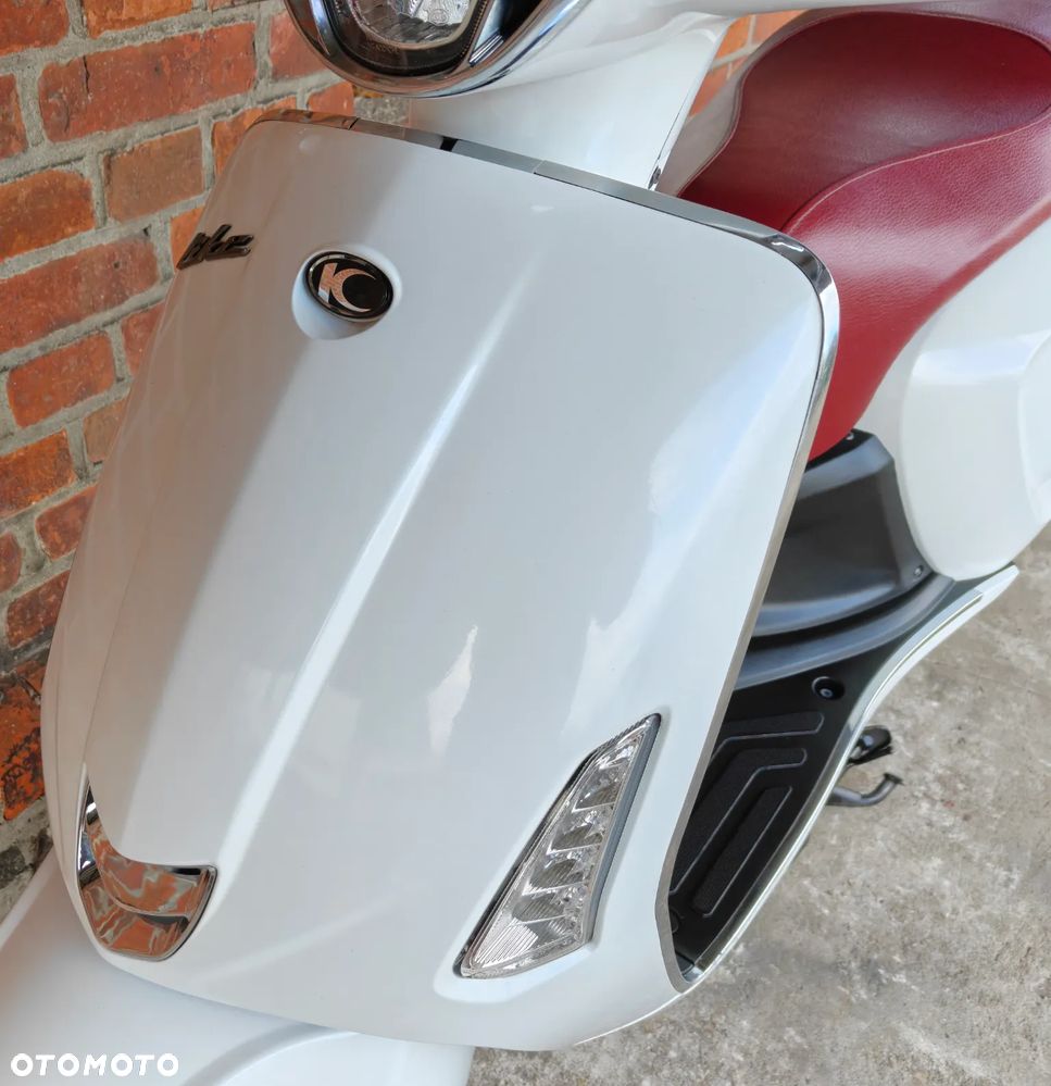 Kymco Like - 8