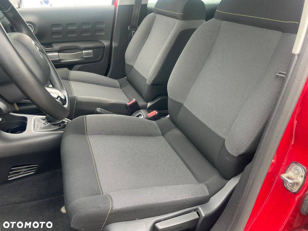 Citroën C3 1.2 PureTech GPF Shine S&S - 12