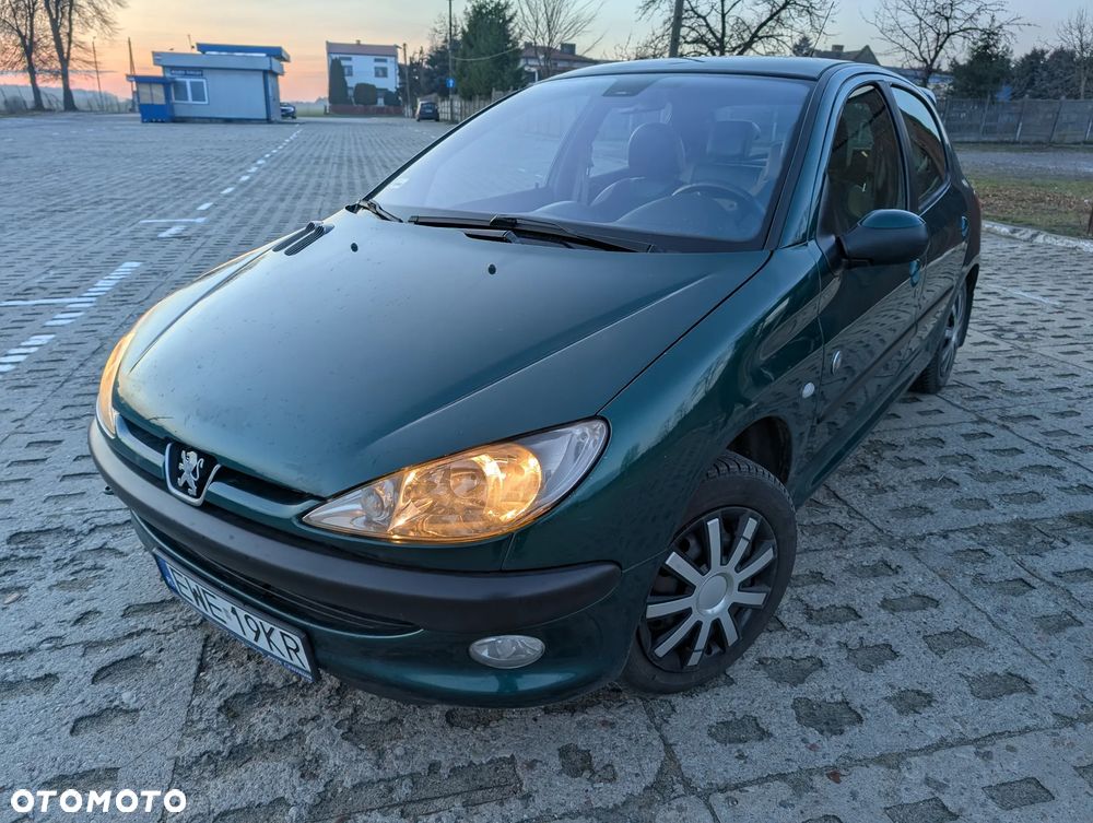 Peugeot 206 1.4 Roland Garros - 3