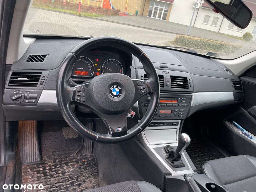 BMW X3 - 4