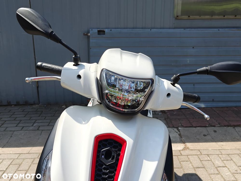 Piaggio Medley - 14