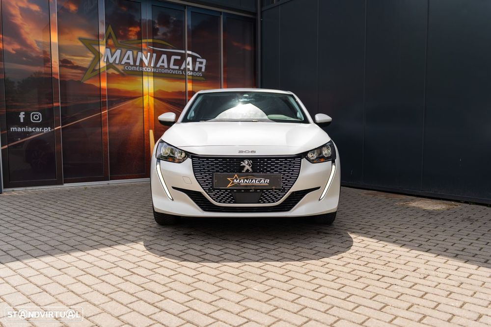 Peugeot e-208 Active - 3