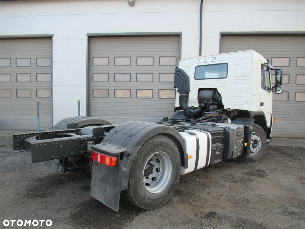 Zmiana rozastawu osi - 2