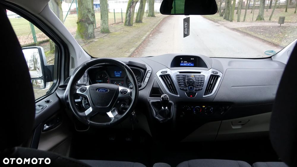 Ford Tourneo Custom 2.0 TDCi L2 Sport - 12