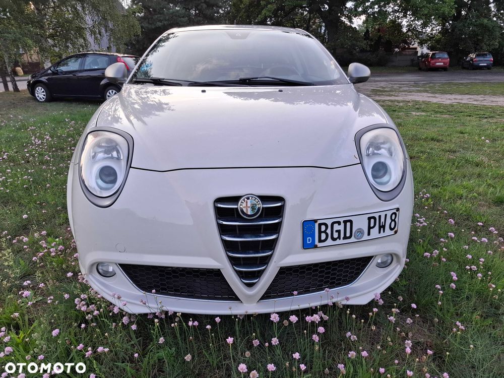 Alfa Romeo Mito - 5