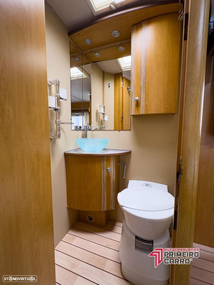 Pilote Reference P730 cama central - 6