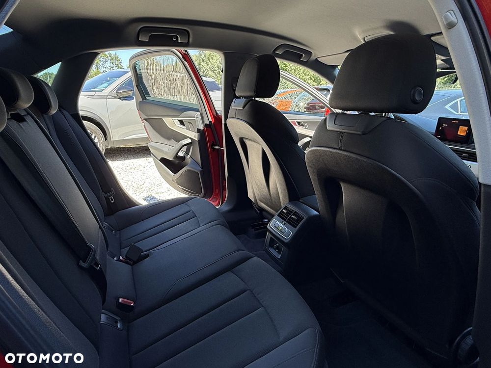 Audi A4 Limousine 2.0 TFSI ultra - 15