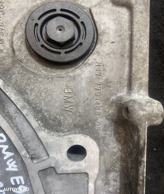 Capac vibrochen 7797488-05 7797488 7797488-05 7797488 BMW Seria 3 E90 - 3