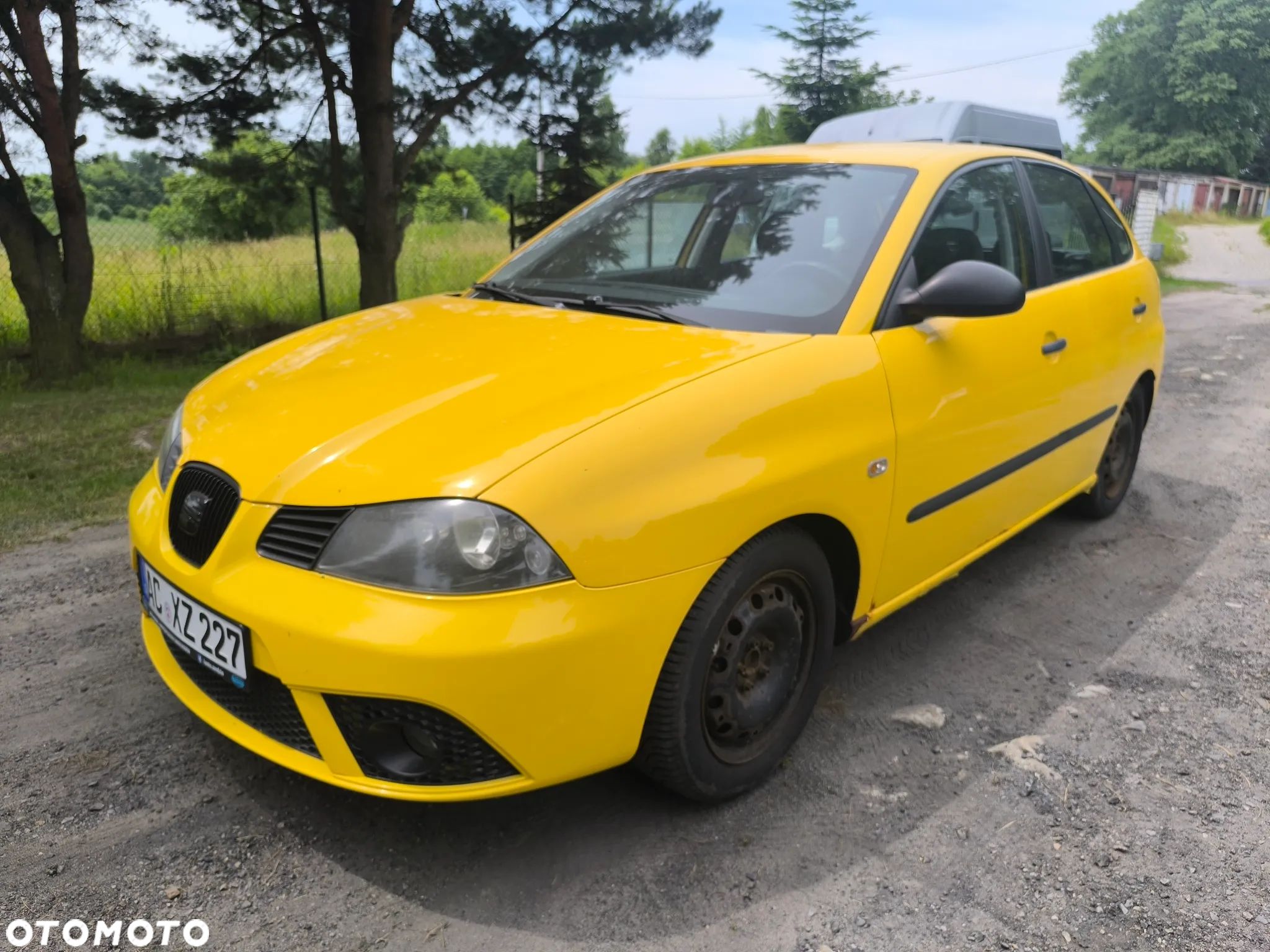 Seat Ibiza - 1