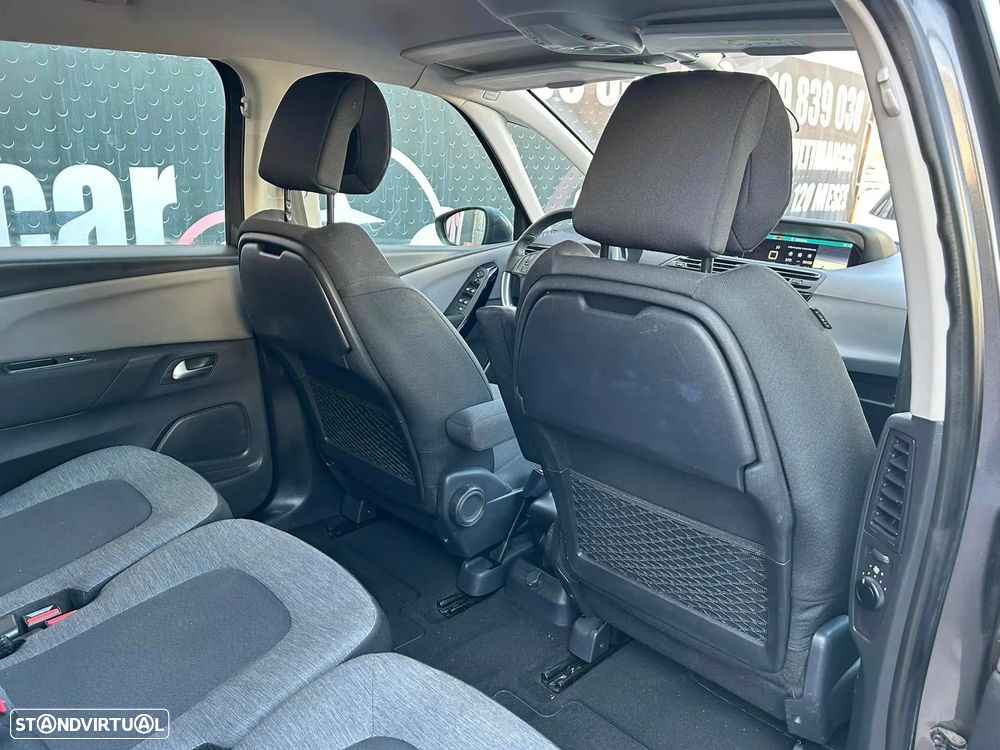Citroën Grand C4 Spacetourer 1.2 PureTech C-Series EAT8 - 41