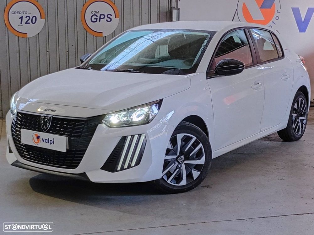 Peugeot 208 1.2 PureTech Active Pack - 2