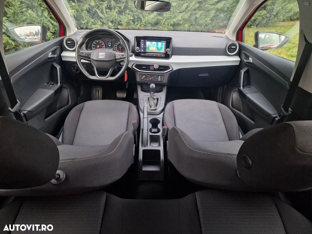 Seat Ibiza 1.0 TSI DSG7 FR - 6