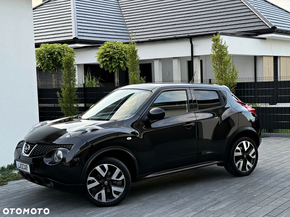 Nissan Juke 1.6 Acenta S&S - 7