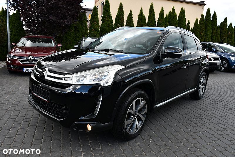 Citroën C4 Aircross 1.6 STT 4x2 Exclusive - 26