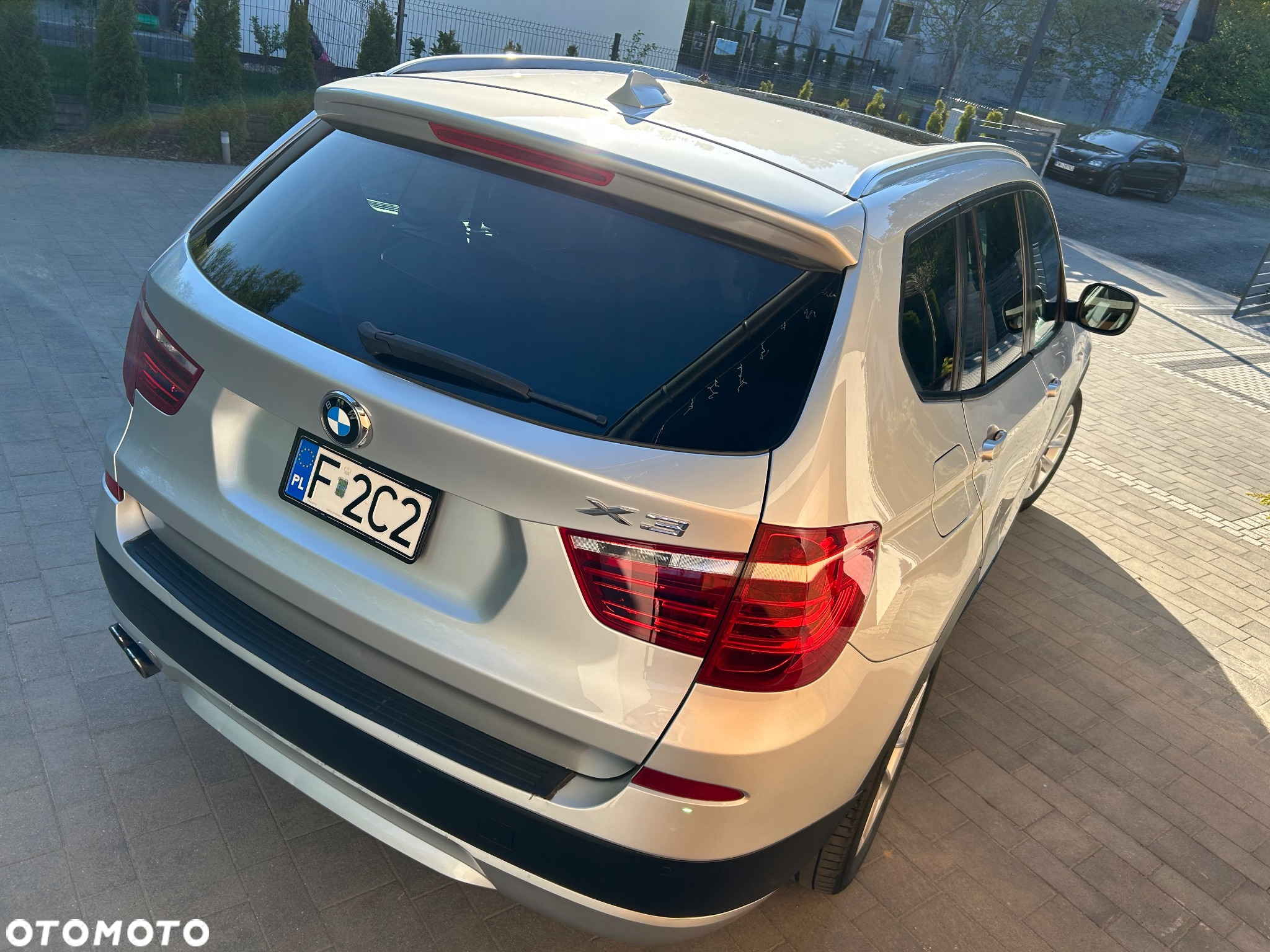 BMW X3 28i xDrive - 16