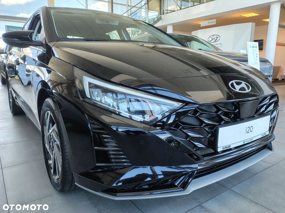 Hyundai i20 1.0 T-GDi Smart DCT - 11