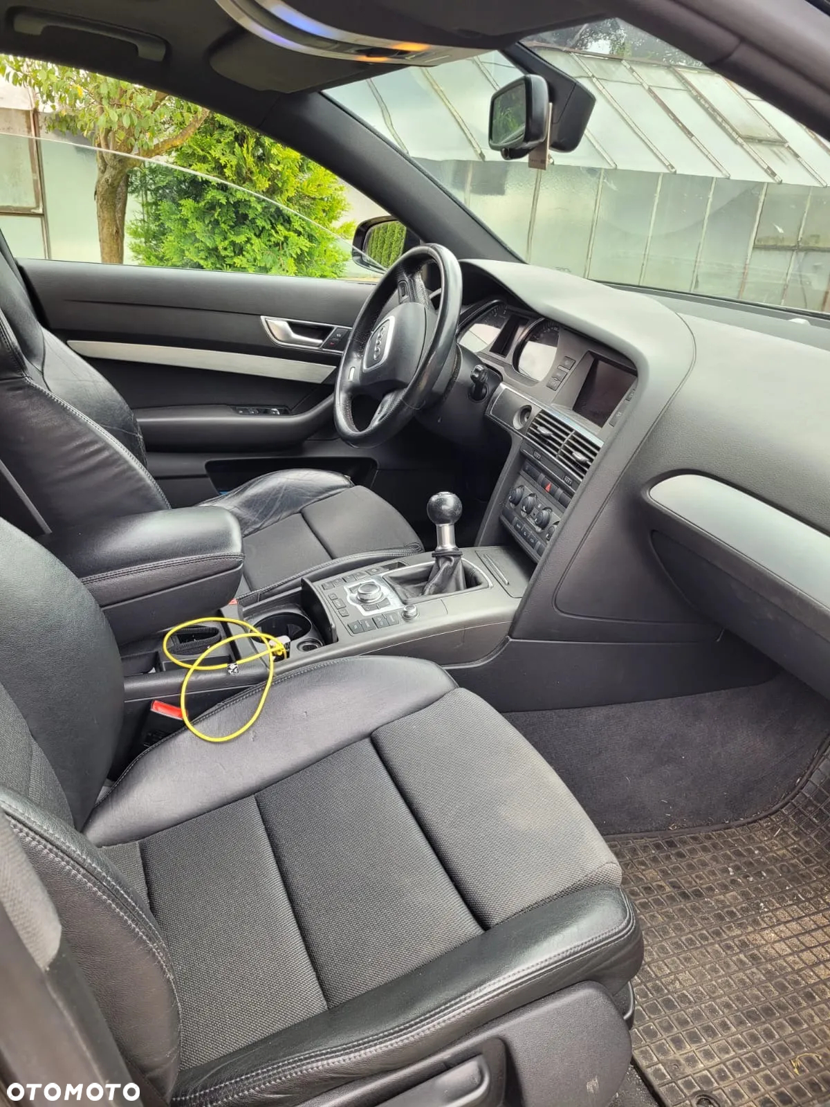 Audi A6 2.0 TDIe - 11