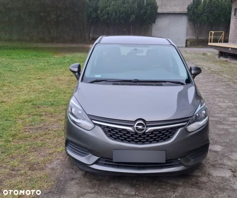 Opel Zafira 2.0 CDTI Enjoy EcoFLEX S&S - 9