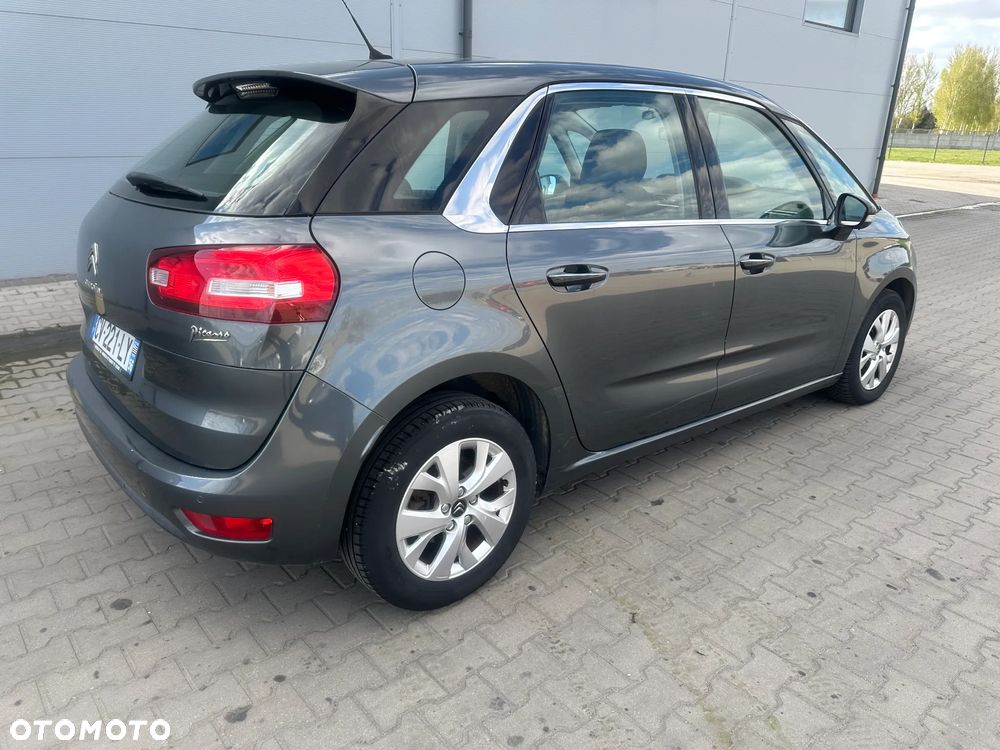 Citroën C4 Picasso e-HDi 115 ETG6 Exclusive - 6