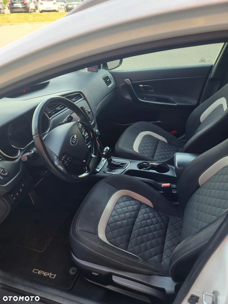 Kia Ceed 1.6 CRDi 136 DCT ISG SW GT Line - 8