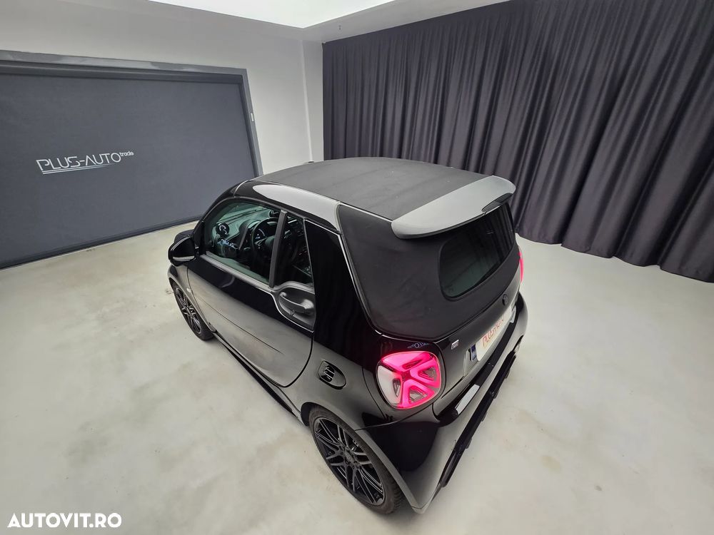 Smart Fortwo EQ Brabus Style - 33