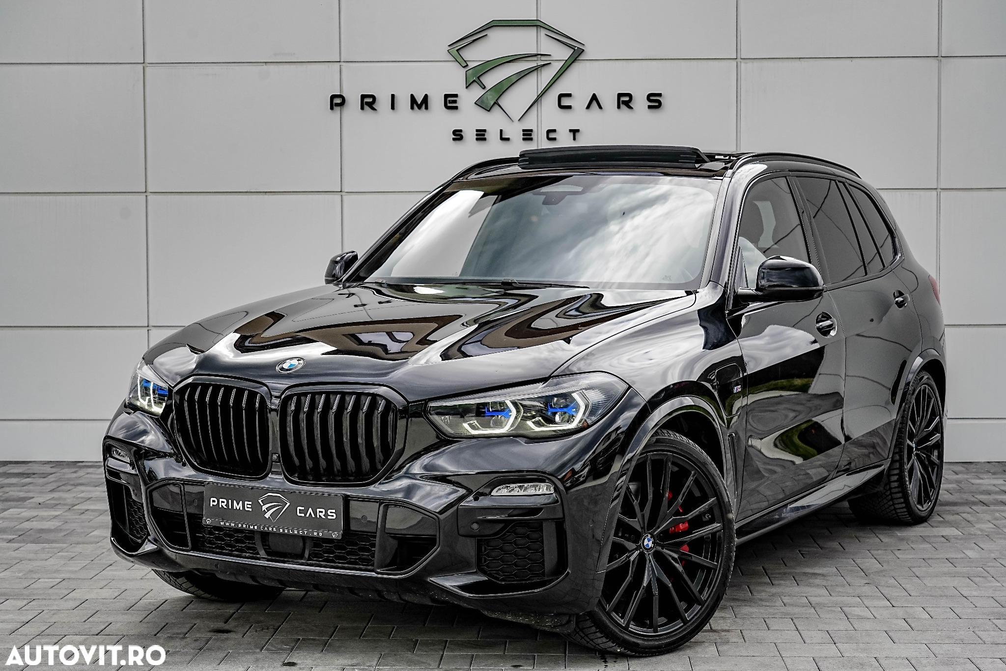 BMW X5 xDrive45e AT PHEV - 20