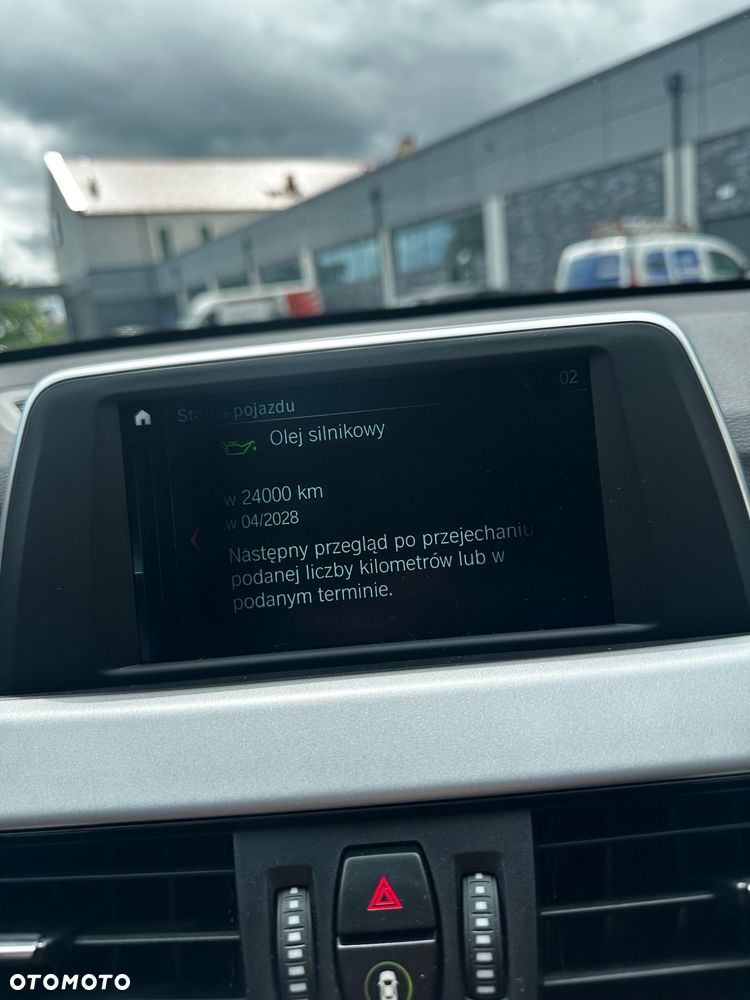 BMW X1 sDrive20d - 20