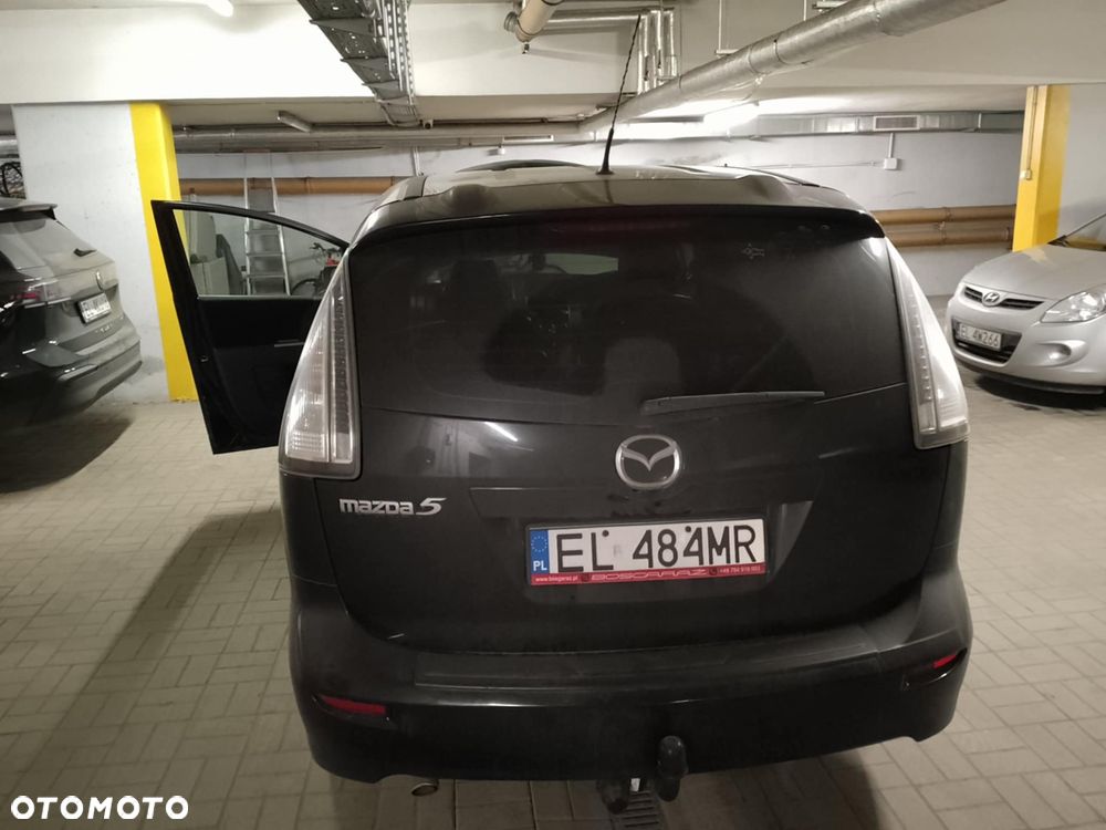 Mazda 5 - 2