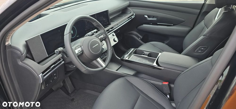 Hyundai Tucson 1.6 T-GDi HEV Platinum 2WD - 15