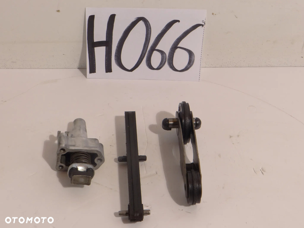 HONDA CB 750 FOUR 1977r. NAPINACZ ŚLIZG ROLKA ŁAŃCUSZKA ROZRZĄDU KOMPLET H066