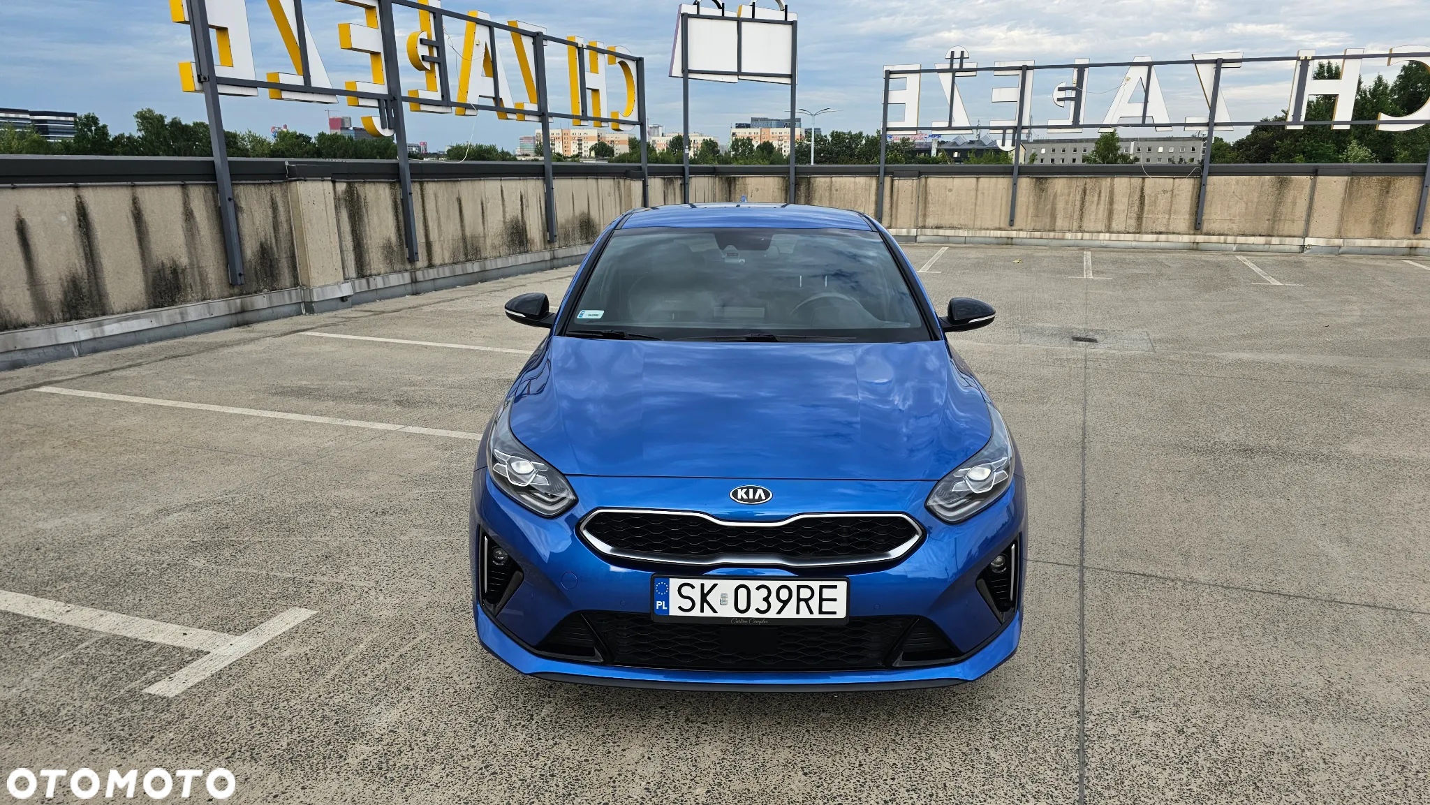 Kia ProCeed 1.4 T-GDI GT Line DCT - 15
