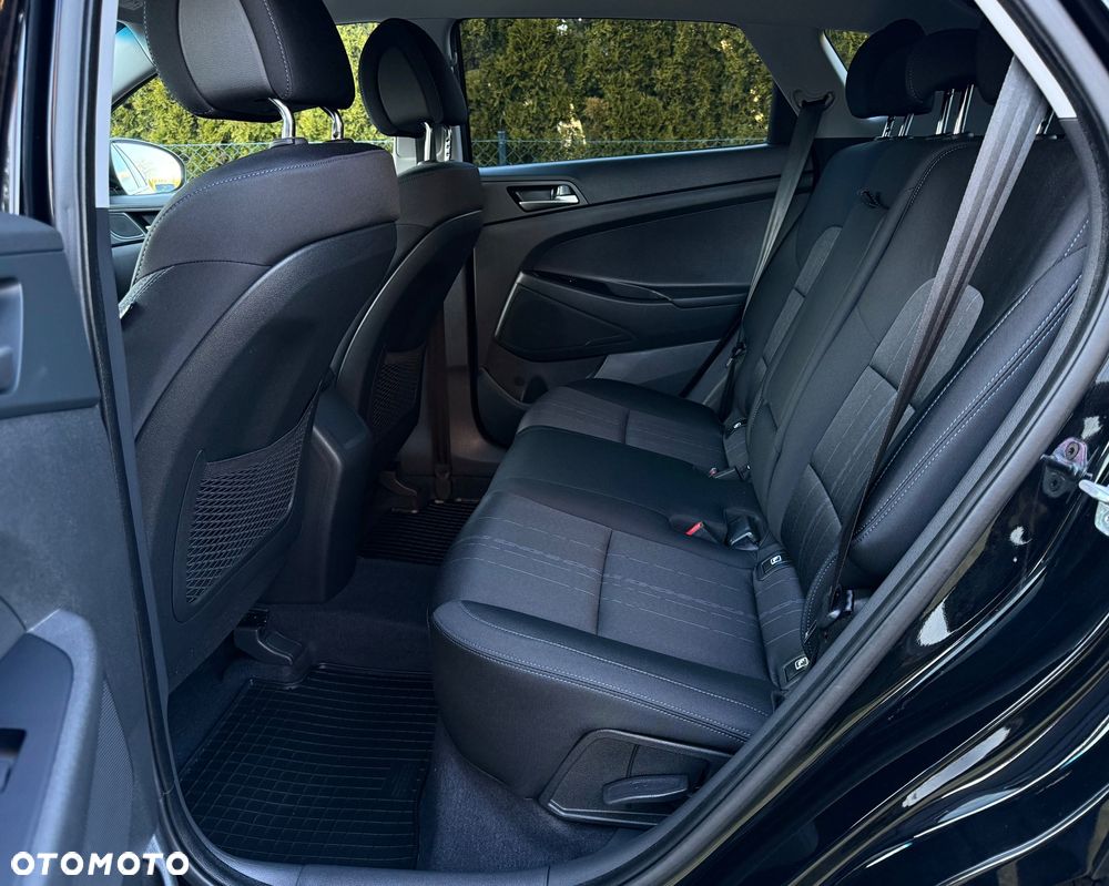 Hyundai Tucson 1.6 GDi 2WD Trend - 10