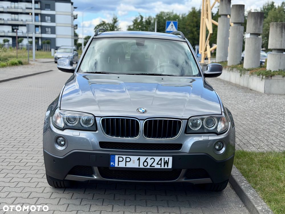 BMW X3 - 2