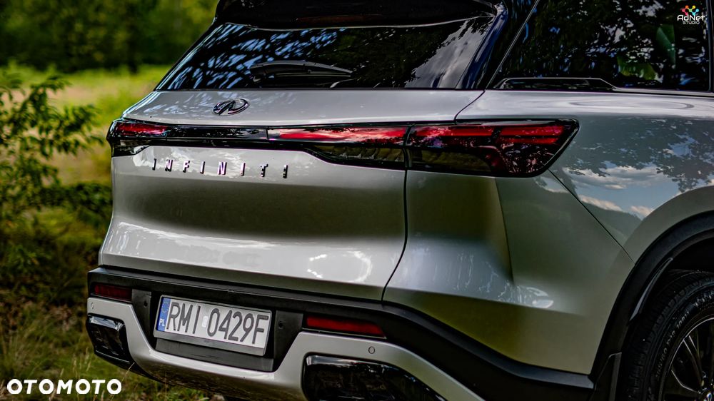 Infiniti QX60 - 15