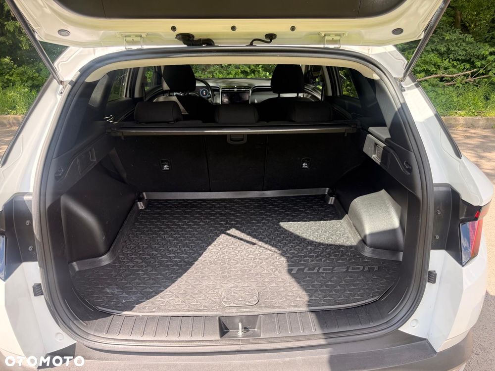 Hyundai Tucson 1.6 T-GDi Modern 2WD - 22