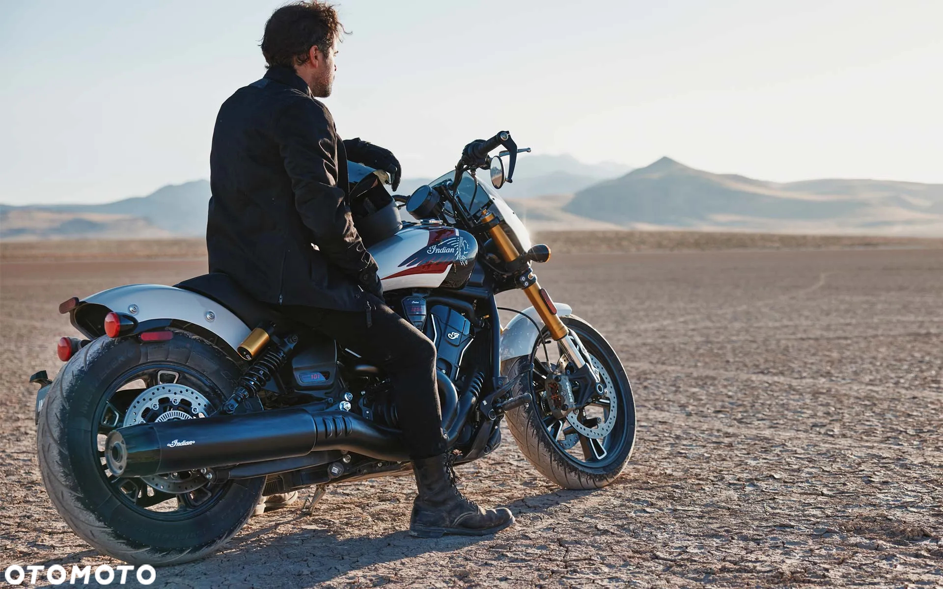 Indian Scout - 9