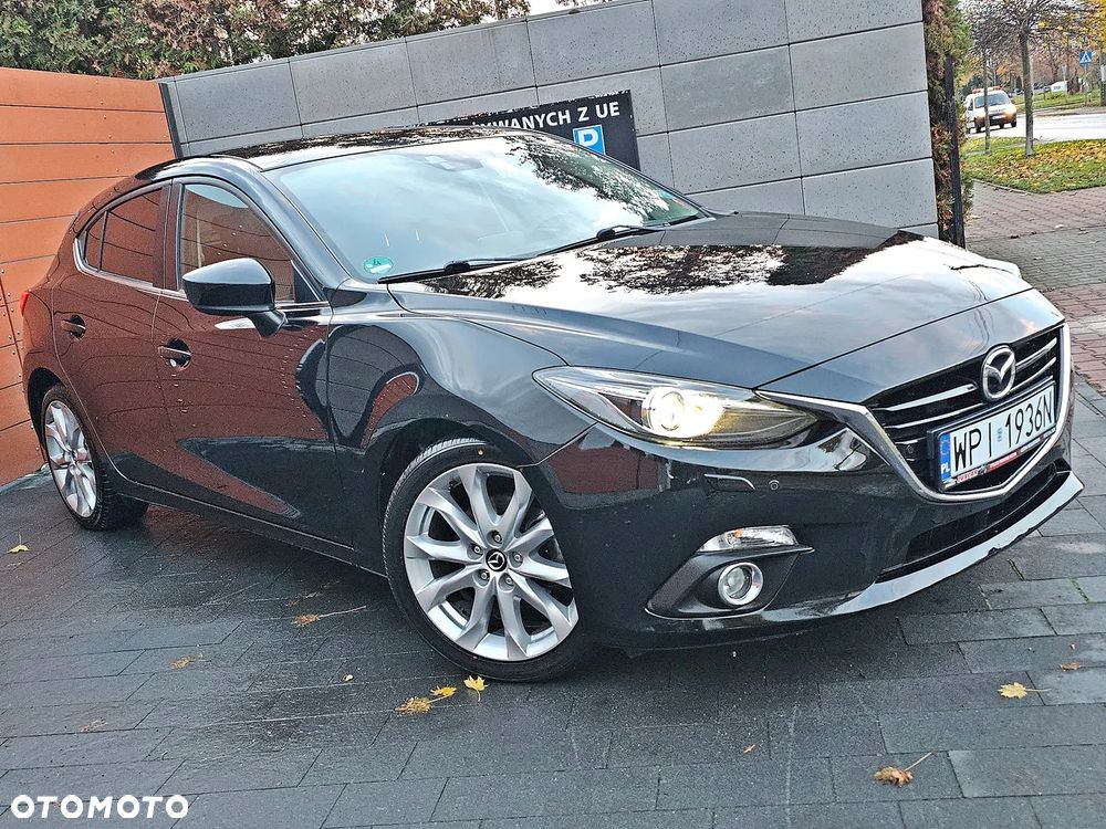 Mazda 3 SKYACTIV-G 120 Center-Line - 2