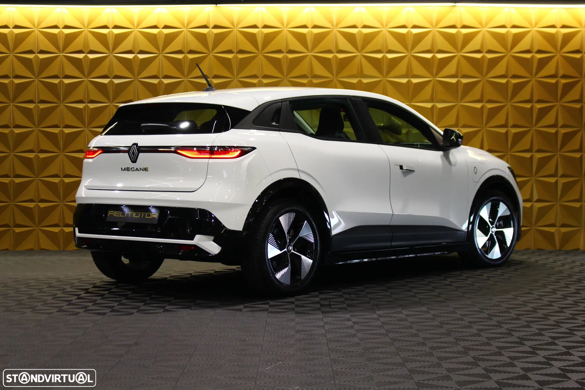 Renault Mégane E-Tech EV40 130hp boost charge Equilibre - 8