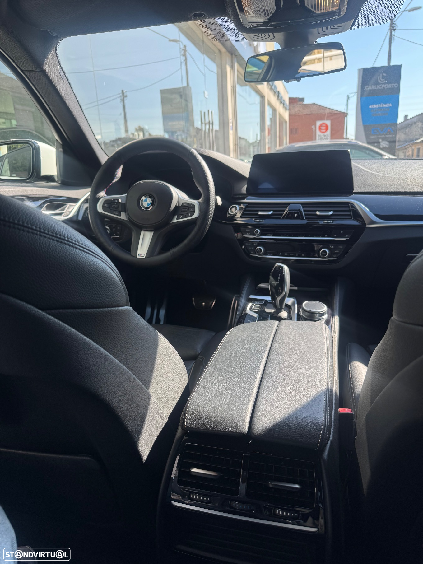 BMW 530 e iPerformance Pack M - 13