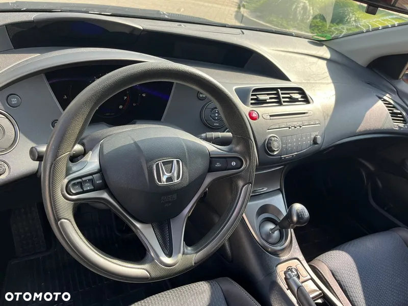 Honda Civic - 7