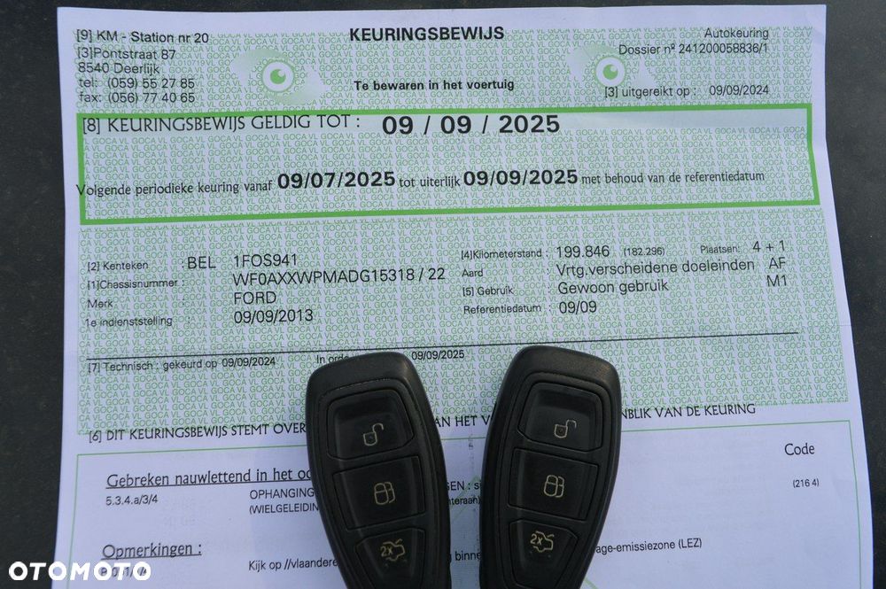 Ford Kuga - 3