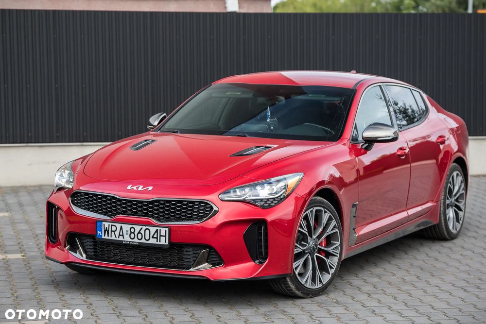 Kia Stinger 3.3 T-GDI V6 GT AWD - 6