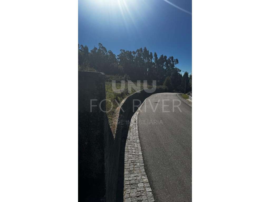 Terreno - Gandra, Valença - Grande imagem: 2/3