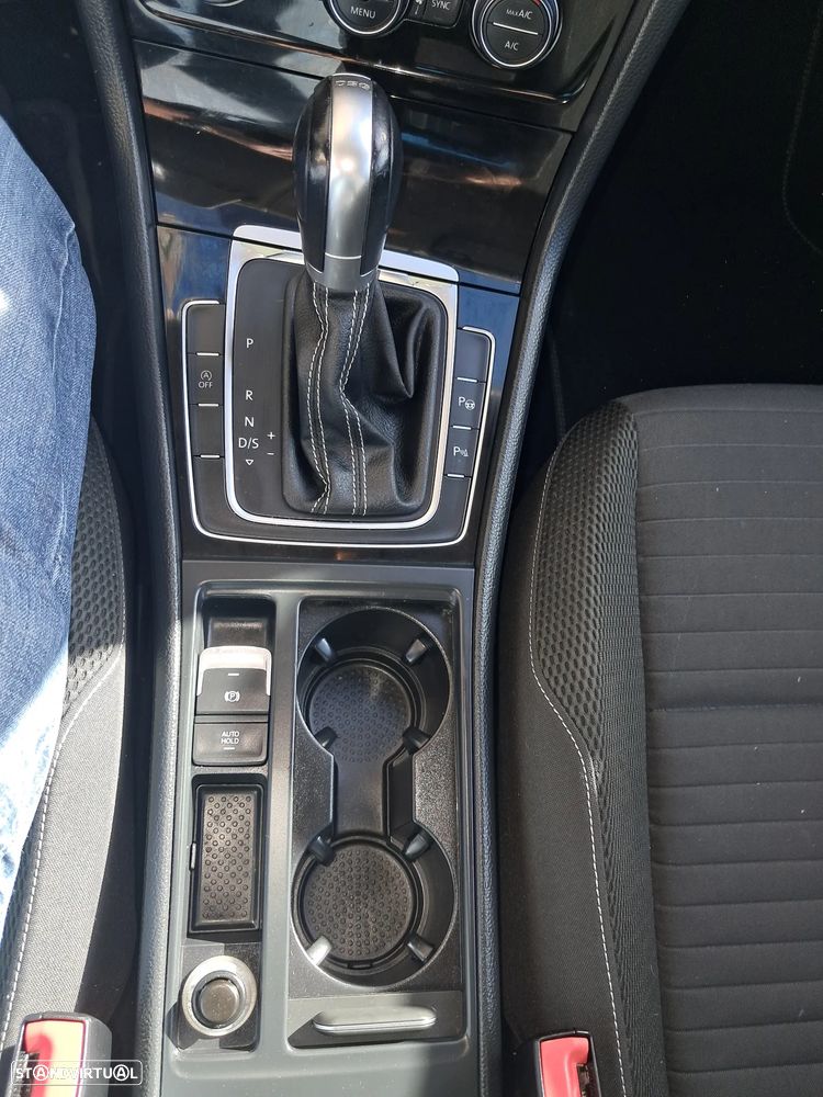VW Golf 2.0 BlueTDI DSG Cup - 17
