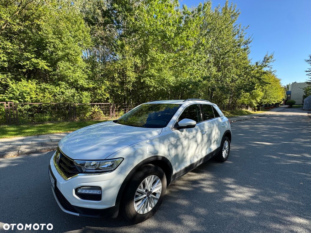 Volkswagen T-Roc 2021 photo 4
