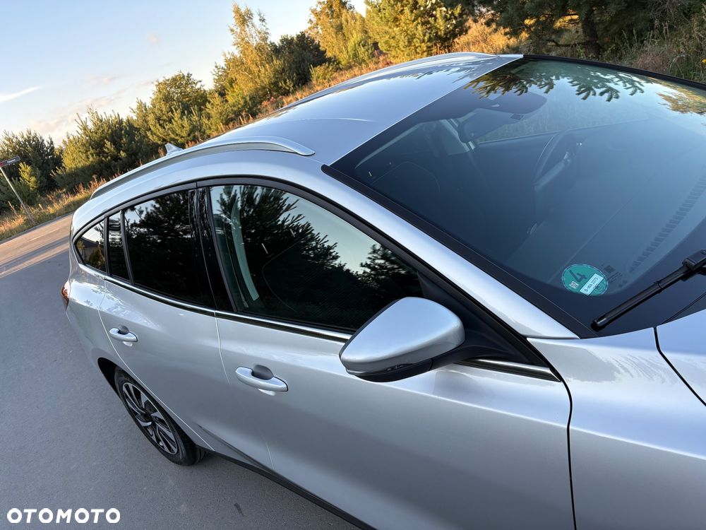 Ford Focus 1.5 EcoBlue Start-Stopp-System TITANIUM STYLE - 35