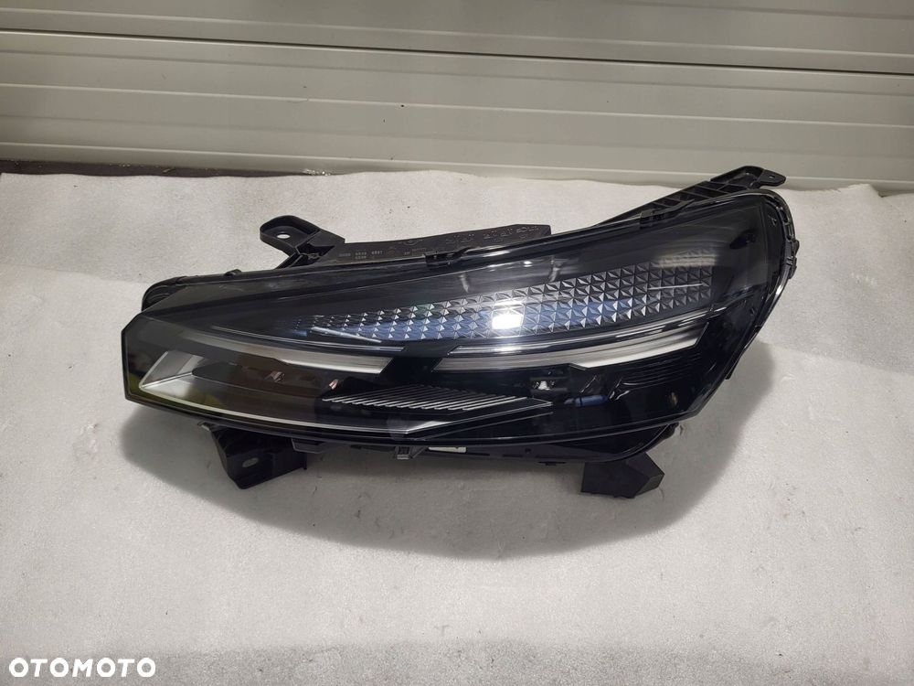 renault clio v lift full led przód strona lewa 260600149r - 2