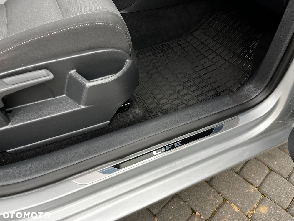 Volkswagen Golf Plus 1.4 Life - 26